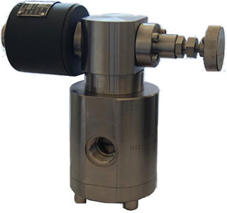 高压紧急切断电磁阀