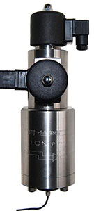 自保持高压电磁阀