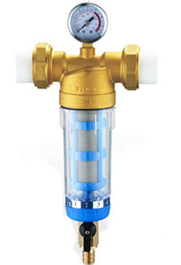 自来水前置过滤器
