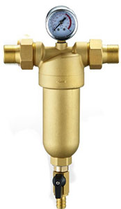 家用水设备前置过滤器