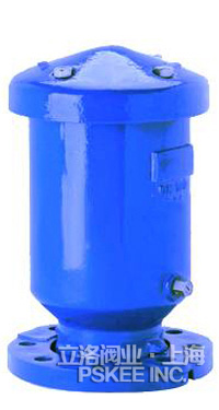 防水锤自动气排阀实物图2