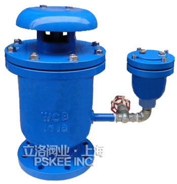 复合式高速自动排阀实物图