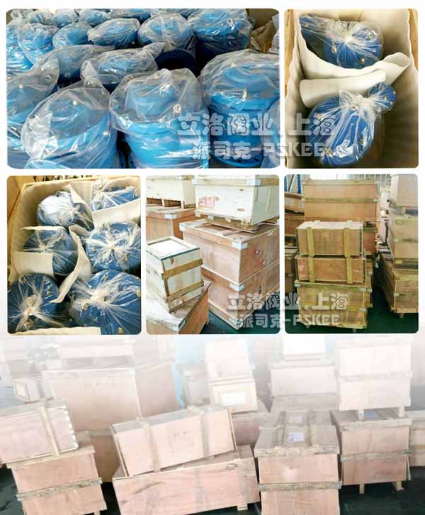 自动排气阀实物图