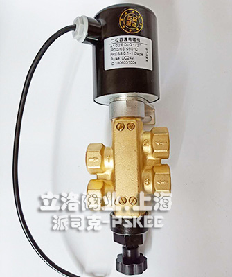 液动隔膜式排泥阀配套二位四通电磁阀图2