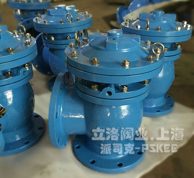 液动隔膜式排泥阀实物图