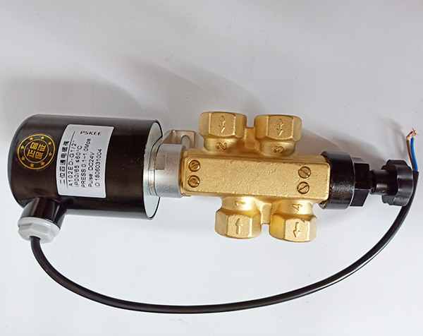 排泥阀专用电磁阀