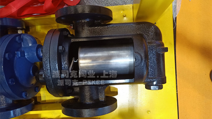 倒吊桶蒸汽疏水阀图