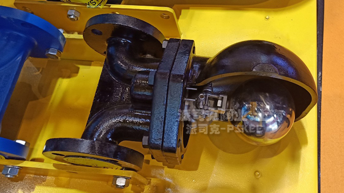 大排量疏水阀图