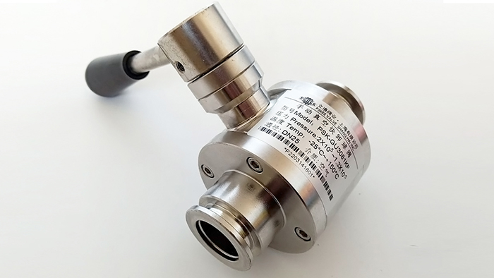 手动真空球阀图