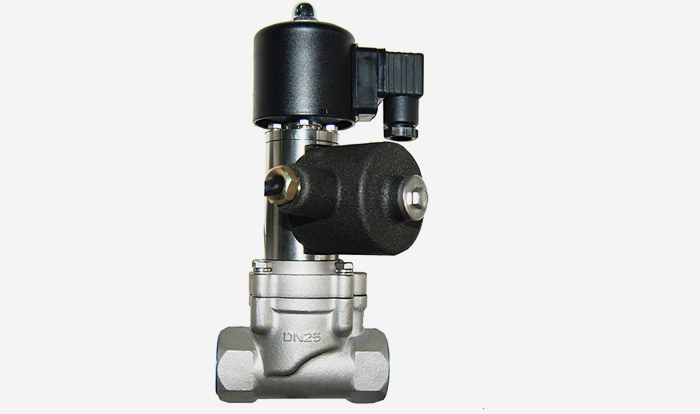 自保持式电磁阀图片2