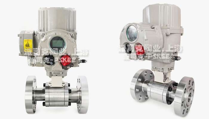 电动阀门产品图片