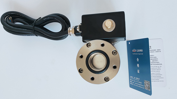 真空压差充气电磁阀图片