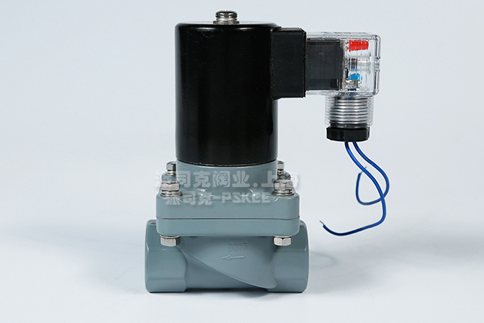 CPVC电磁阀图