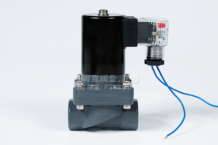 UPVCj电磁阀图片