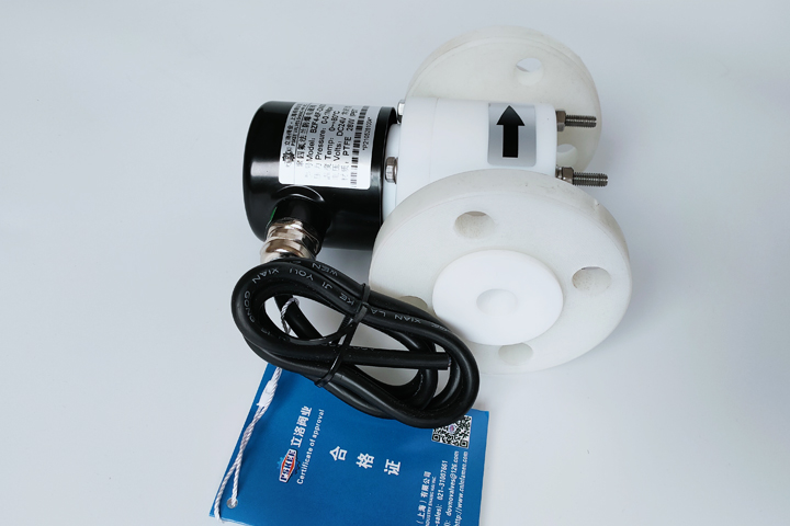 防爆四氟电磁阀图片