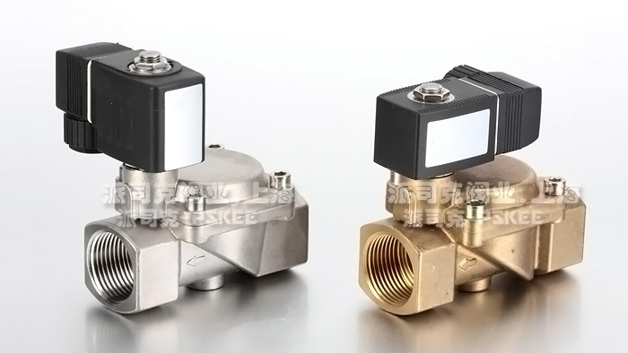 ZCT先导膜片高端电磁阀图片