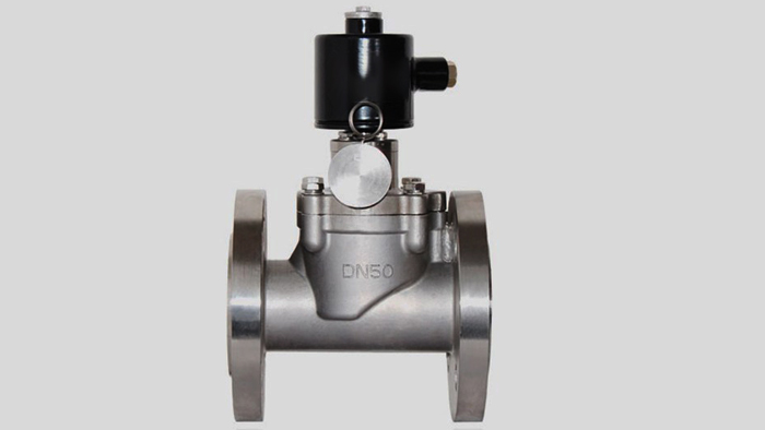 消防手自一体电磁阀图片