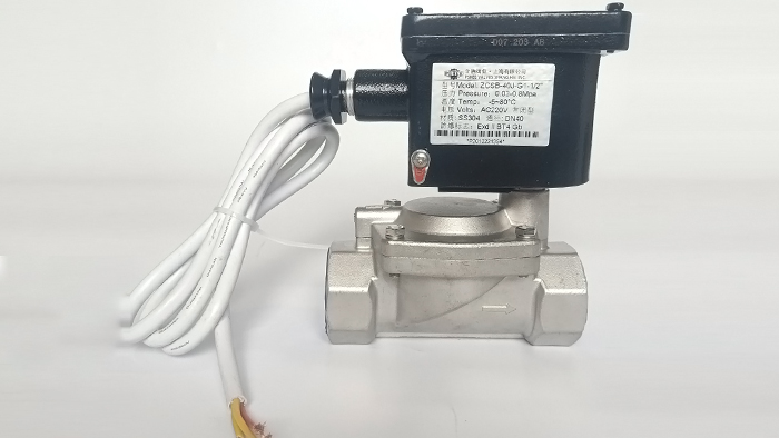 ZCSB系列防爆电磁阀图片