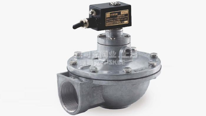 袋式除尘防爆电磁阀图片