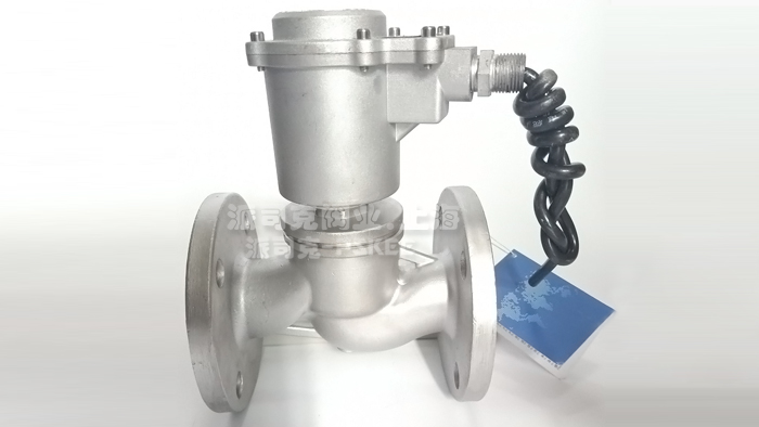 BZBSF不锈钢防爆电磁阀图