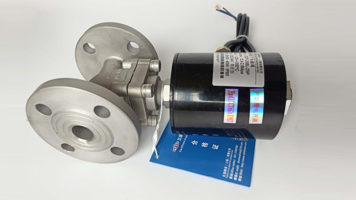 CT6气防爆体电磁阀图片