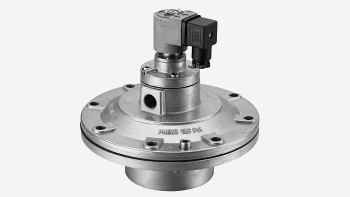 螺纹脉冲电磁阀图片