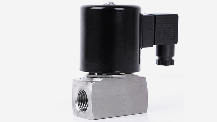 ZCT不锈钢电磁阀图片