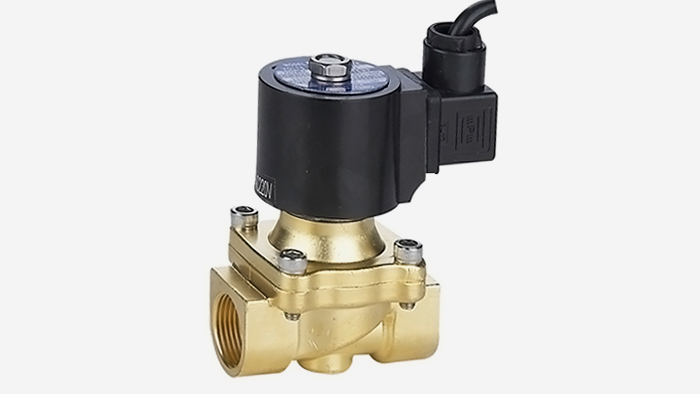 水下电磁阀图片