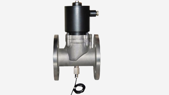 带信号反馈电磁阀图片