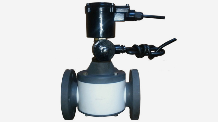 聚四氟自保持电磁阀图片