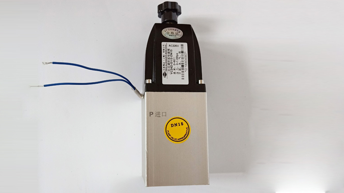 二位四通排泥电磁阀