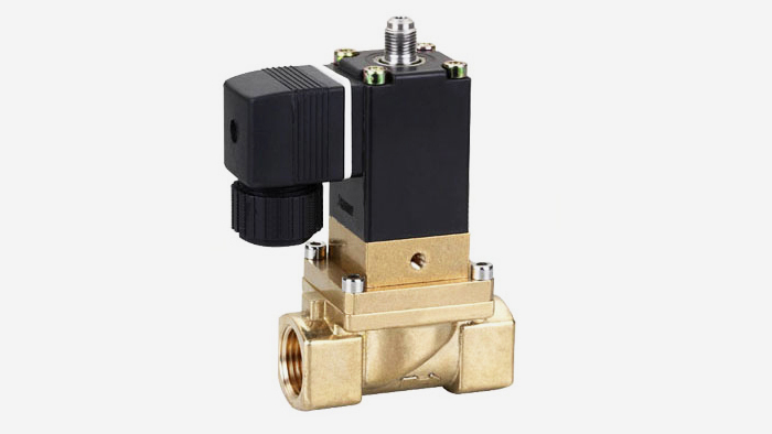 二位四通空压机电磁阀