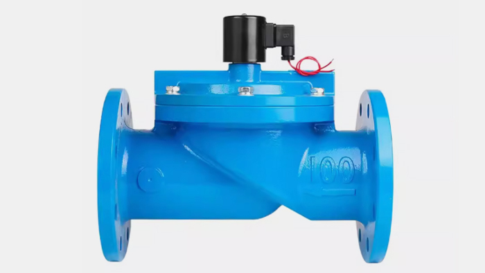 水用电磁阀图片