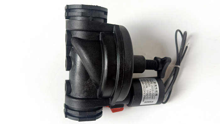 园林灌溉电磁阀图片