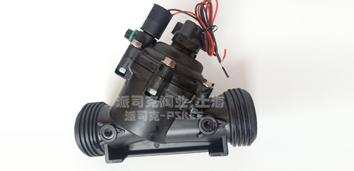 农业灌溉电磁阀200E
