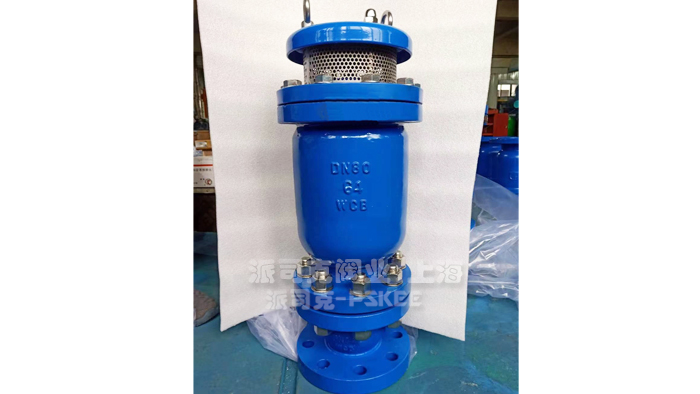 防水锤高压排气阀图片