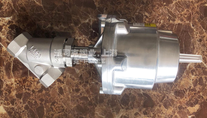 盖米角座阀图片