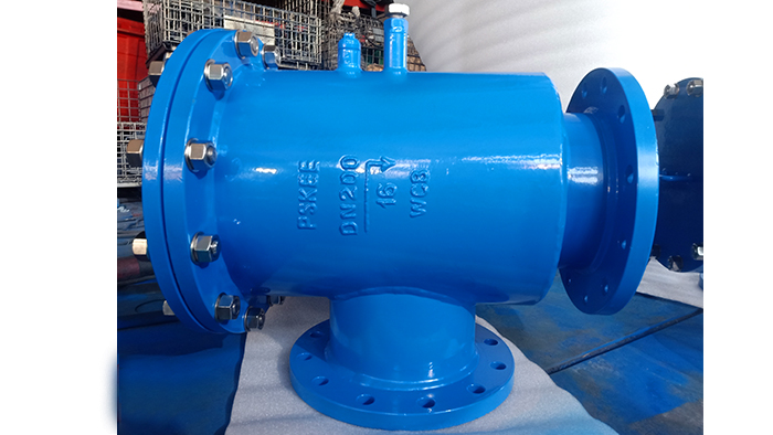 多功能导流过滤器图片