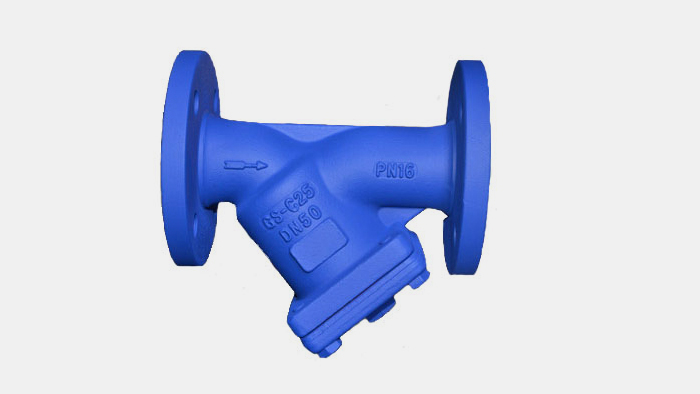 德标Y型过滤器图片