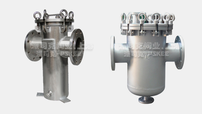 蓝式快开过滤器图片