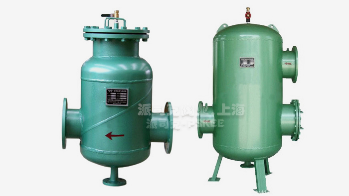 自洁式排气过滤器图片