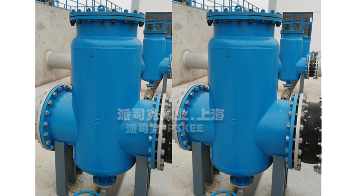 自洁式排气过滤器图片