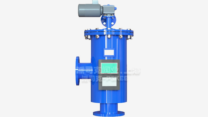 全自动自清过滤器图片