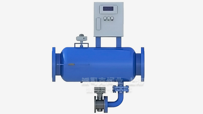 全自动反冲洗过滤器图片