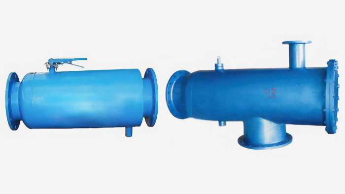 ZPG-1反冲洗过滤器图片