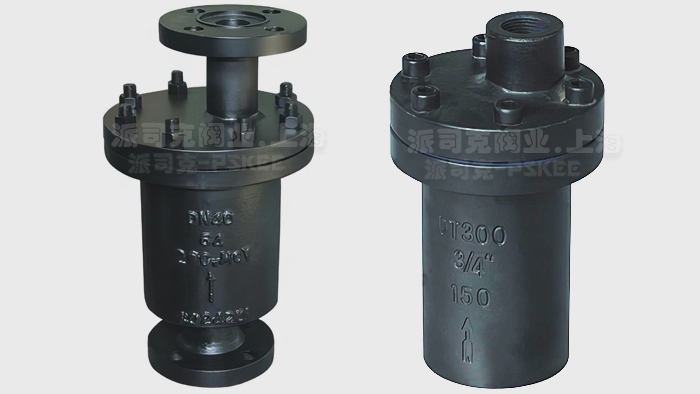 DT315倒置桶式疏水阀图片