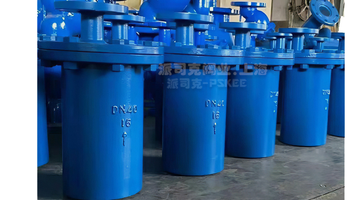 DT315倒置桶式蒸汽疏水阀图片