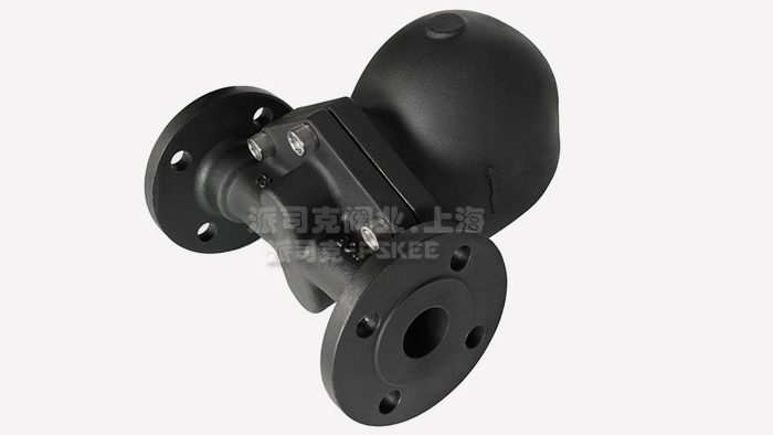 双阀座杠杆浮球式疏水阀图片