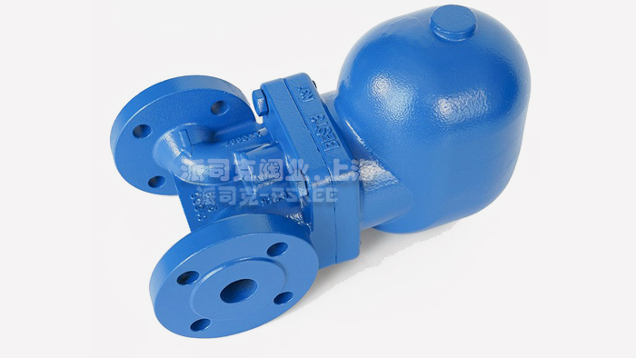 双阀座杠杆浮球式疏水阀产品图片