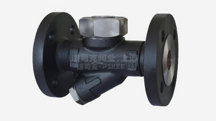 热动力圆盘式蒸汽疏水阀图片